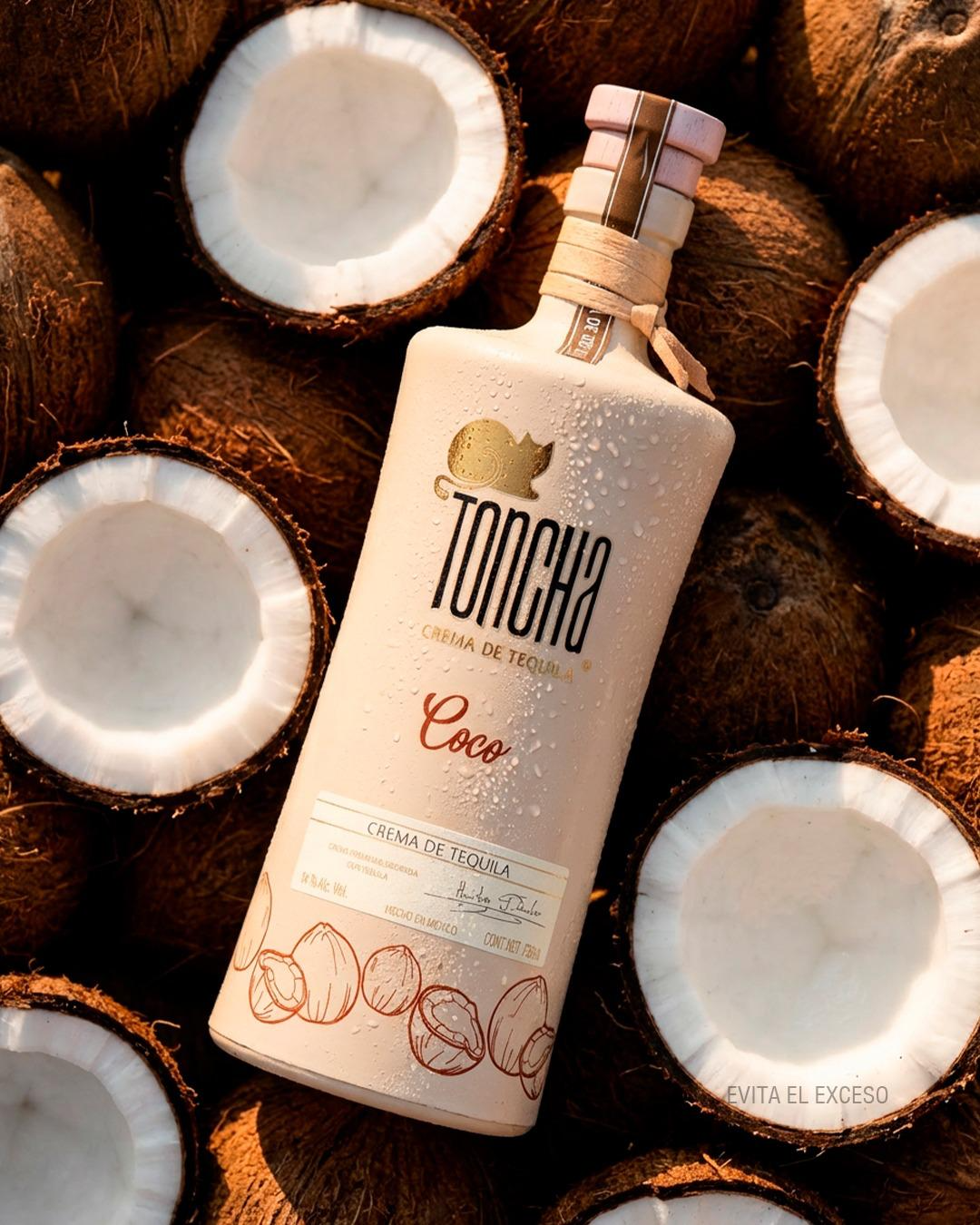 Crema de Tequila & Coco