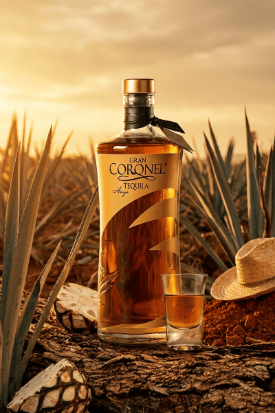 Tequila Añejo