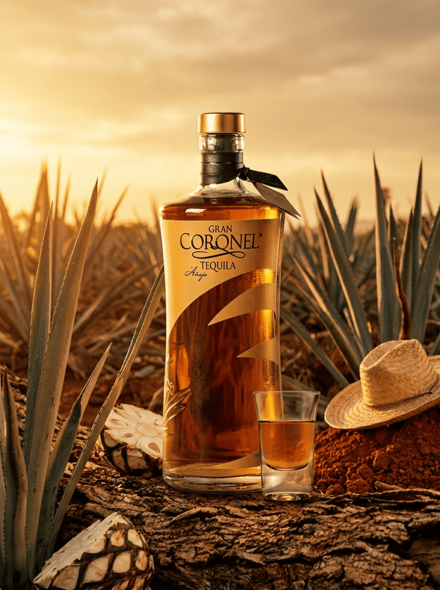 Tequila Añejo