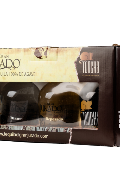 Pack El Gran Jurado + Toncha 350ml