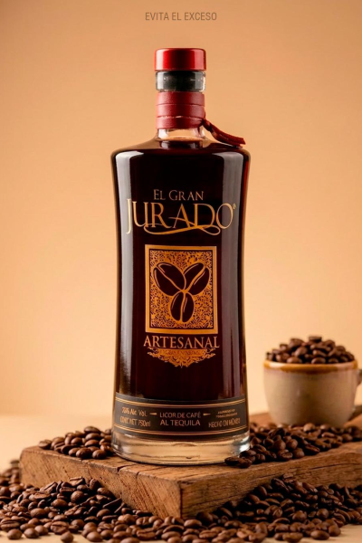 Licor Artesanal de Café