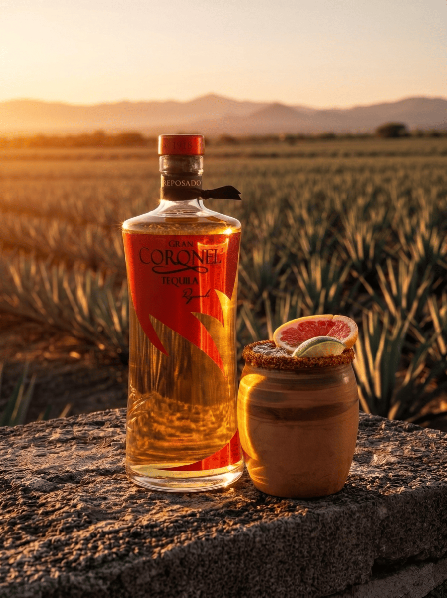 Tequila Reposado