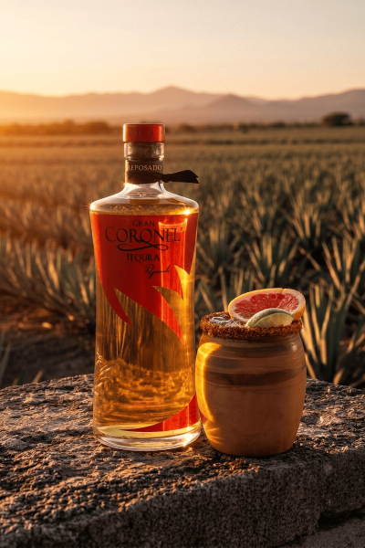 Tequila Reposado