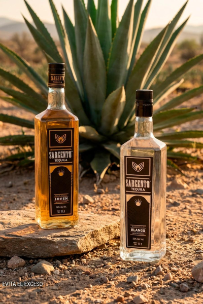 Tequila Blanco