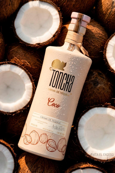 Crema de Tequila & Coco